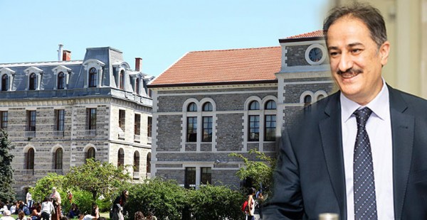 Boğaziçi Üniversitesi’nin yeni rektörü kimdir? Mehmet Naci İnci kimdir? Mehmet Naci İnci kaç yaşında?